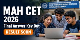 MHT CET 2026 Final Answer Key Out; Check Details Here